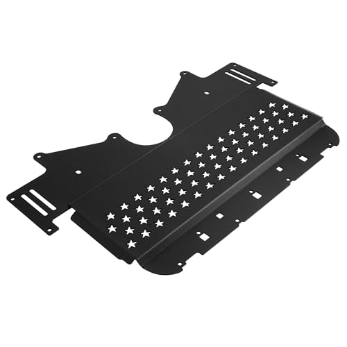 Oil Cooler Skid Plate Compatible with 21-24 M2 M3 M4 G80 G82 G87 - Product Imagery