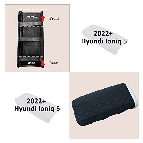 SKTU for 2022 2023 2024 2025 2026 Hyundai Ioniq 5 Center Console - Product Imagery