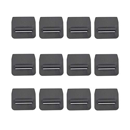 Jaronx for Tesla Sunshade Clips Sunroof Sunshade Roof Shade - Product Imagery