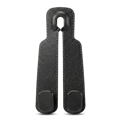 Car Headrest Hooks-4 Pack Heavy Duty Seat Hooks for Car - Product Imagery