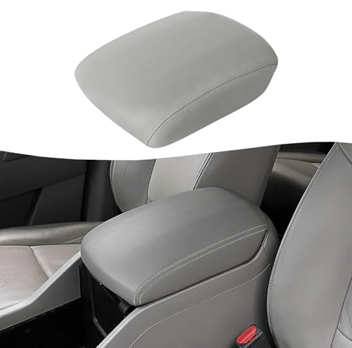 KBH Car Center Console Lid Cover Replacement for Honda Pilot - Product Imagery