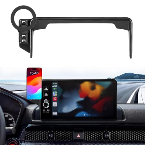Car Phone Mount for 2023-2025 2026 Honda HR-V / 2023-2025 2026 - Product Imagery