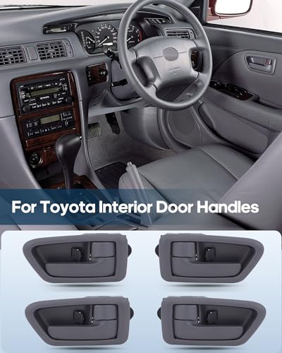 ECCPP Interior Door Handle Fit for Toyota for Camry - Product Imagery