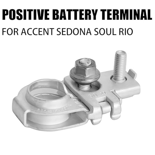 Bittwee Positive Battery Terminal Connector, Replace 91980-3X010 - Product Imagery