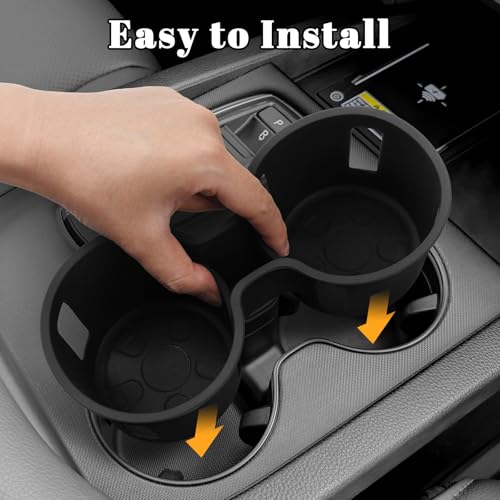 Center Console Cup Holder Compatible with Honda 2023-2025 2026 - Product Imagery