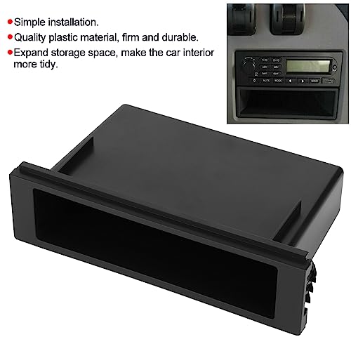 Radio Storage Box, 1Din Car Stereo Radio Storage Box Inner - Product Imagery