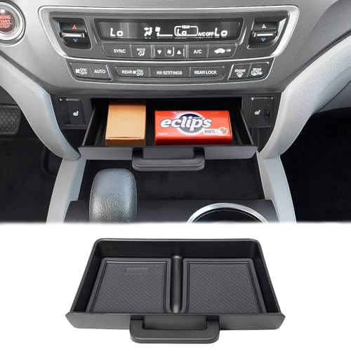 Removable Center Console Tray for 2017-2026 Honda - Product Imagery