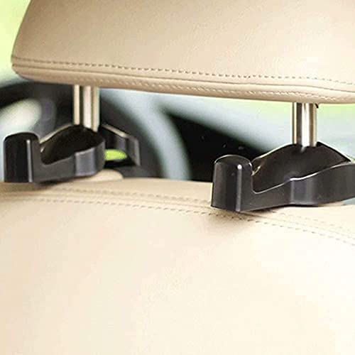 IPELY Universal Car Vehicle Back Seat Headrest Hanger Holder - Product Imagery