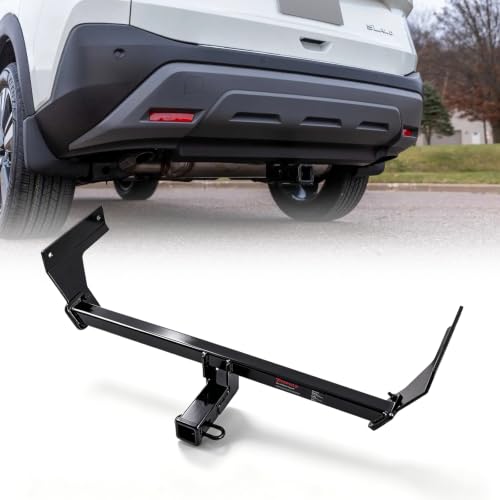 Class 3 Trailer Hitch 2-Inch Receiver for 2021-2026 Nissan Rogue - Product Imagery