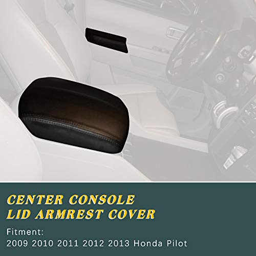 A ABIGAIL Center Console Armrest Cover Replacement for 2009 2010 - Product Imagery