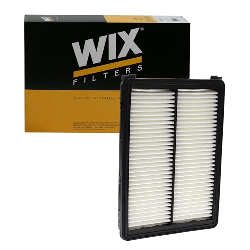 WIX WA10271 Engine Air Filter Compatible With Various Kia (15-18) - Product Imagery