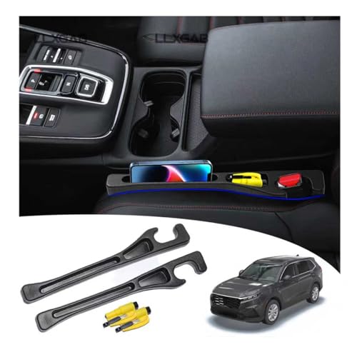 【Compatible with Honda CR-V】 Car Seat Gap Filler - Product Imagery