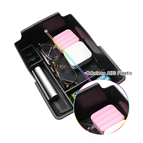 Compatible with 2021 Hyundai Santa Fe TM Car Center Console - Product Imagery
