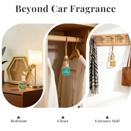 Car Air Fresheners Inspired by Ritz-Carlton Hotel (Upgraded - Product Imagery