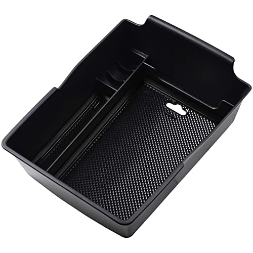 Center Console Organizer Tray for Hyundai Santa Fe TM 2021-2023 - Product Imagery