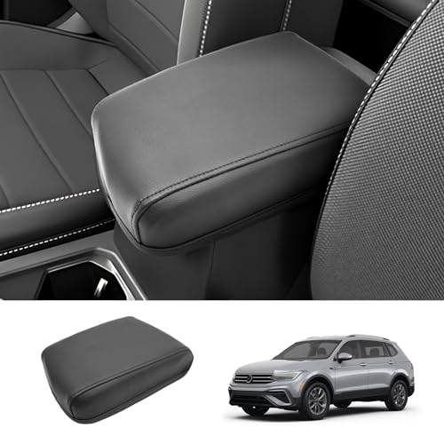2018-2023 2024 Tiguan Center Console Cover for VW Tiguan - Product Imagery