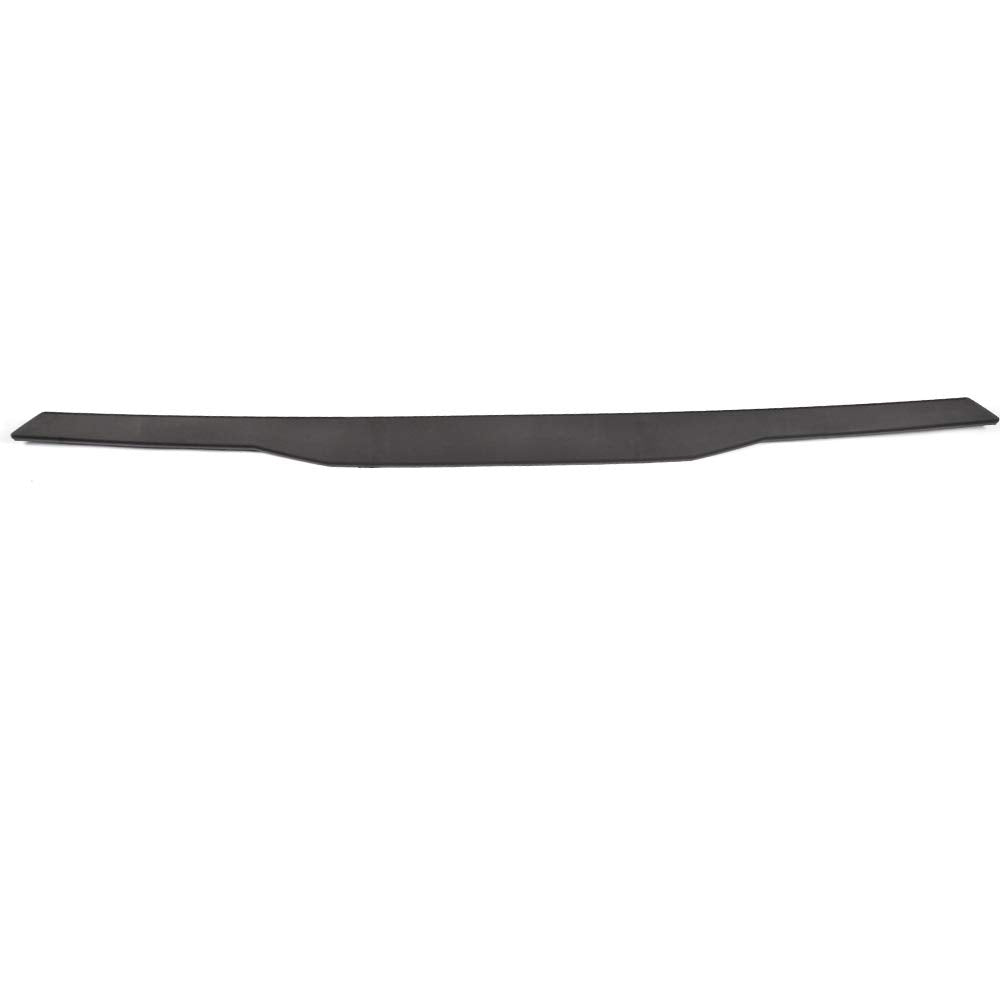 CHEDA New Rear Tailgate Cover Cap Top Protector Trim Molding, - Product Imagery