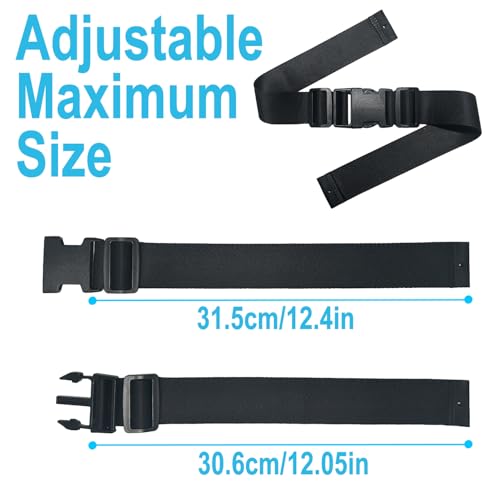 Portable Adjustable Seat Belt for Kids Ride on Power Wheels Toy - Product Imagery