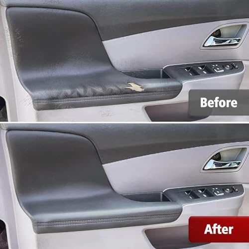 KBH Door Panel Armrest Cover Replacement for Honda Odyssey - Product Imagery