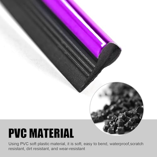 Car Interior Trim Strips, 33ft Car Electroplating Decoration - Product Imagery