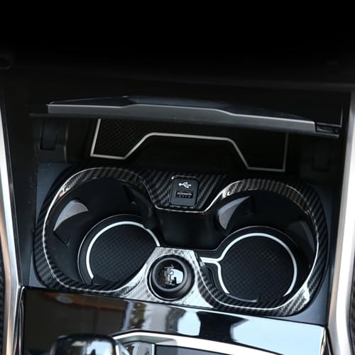 for bmws 3 Series G20 G28 2019 2020 202 ABS Carbon Fiber Sticker - Product Imagery