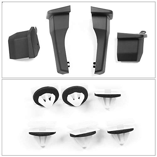 Fit 2019-2024 Dodge Ram 1500 Fender Flares W/Mud Guard - Product Imagery