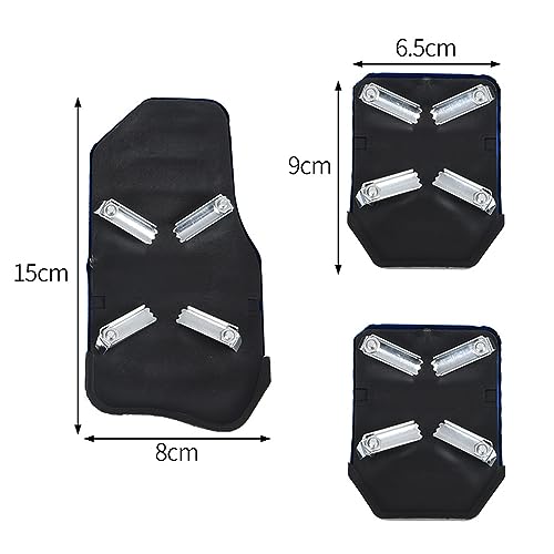 Car Pedal Pads Car Brake Pedal Pad Manual Transmission Pedal - Product Imagery
