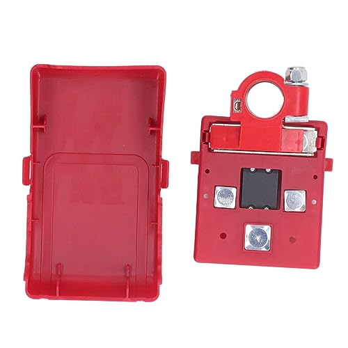 Battery Terminal Connector Block, Positive Negative Auto Battery - Product Imagery