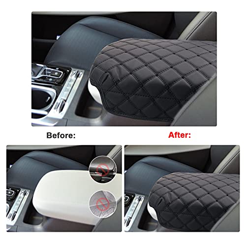 SXCY for 2022-2024 2025 2026 Kia Carnival Armrest Cover - Product Imagery