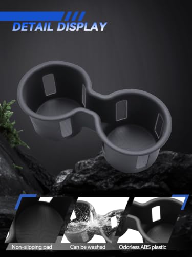 for Passport Center Console Cup Holder 2026 Honda Passport - Product Imagery