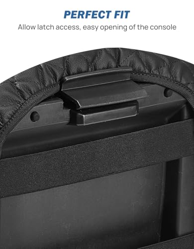 JOYTUTUS Center Console Cover Compatible with 2009-2015 Pilot, - Product Imagery
