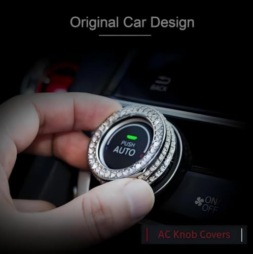 LECART Bling Car Accessories Fit for Honda Civic 10th Gen 2016 - Product Imagery