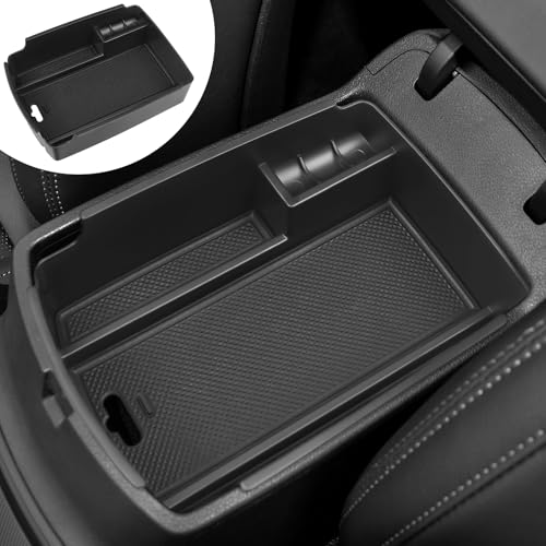 Center Console Organizer Compatible with Kia Sportage & KX5 2022 - Product Imagery