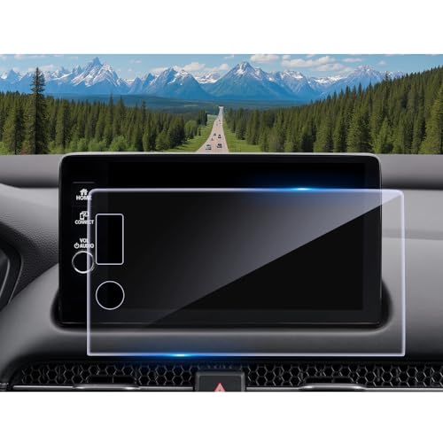 CDEFG for 2026 2027 Honda HR-V Screen Protector 9-Inch Tempered - Product Imagery