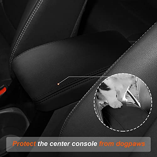 DEYTOP Console Armrest Cover for Toyota Corolla Cross 2026 - Product Imagery