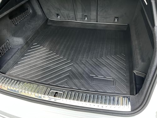 Premium Cargo Liner for Audi Q8 2019-2026 - 100% Protection - - Product Imagery
