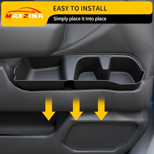 Door Side Storage Tray for 2023-2026 Honda Pilot & 2026 Passport - Product Imagery