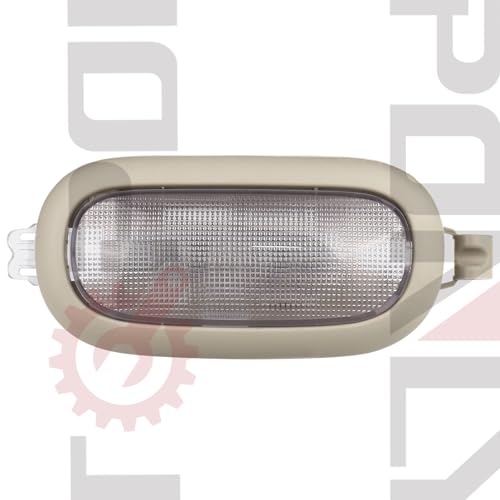 TQPONLY Car Roof Light Interior Dome Lamp Assembly | Compatible - Product Imagery