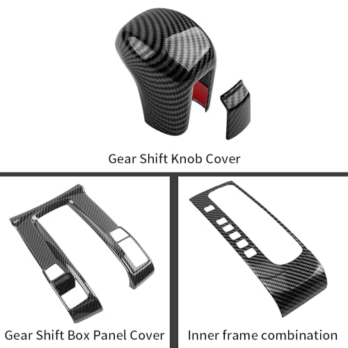for Honda 10th Gen Civic 2016-2021 Center Console Gear Shift - Product Imagery