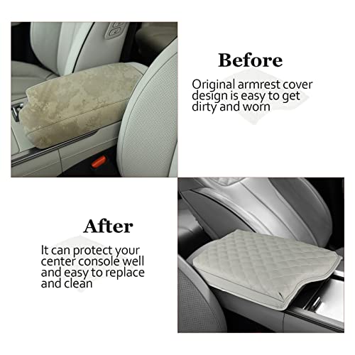 SKTU Upgrade for 2020-2024 2025 Hyundai Palisade Center Console - Product Imagery
