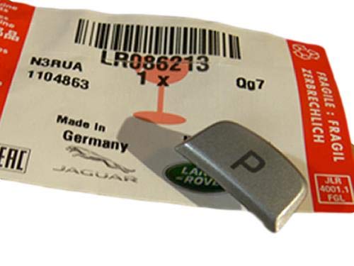 Land Rover Genuine Gear KNOB Parking Button Range Rover Sport 14 - Product Imagery