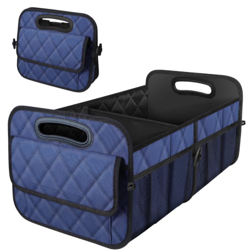 Deosk Car Trunk Organizer for SUV, Car Organizers and Storage - Product Imagery