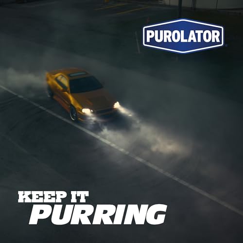 Purolator PBL14461 PurolatorBOSS Maximum Engine Protection Spin - Product Imagery