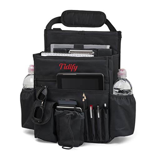 Tidify Car Front Seat Organizer [2025 UPDATED] with Dedicated - Product Imagery