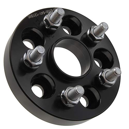 1.5 Inch Hub Centric Wheel Spacer Compatible with Toyota - Product Imagery