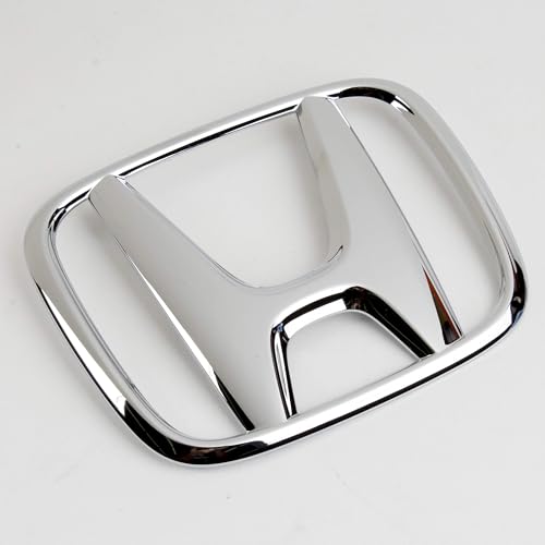 Honda Genuine Accessories 75700-TA0-A00 Grille Emblem for Car - Product Imagery