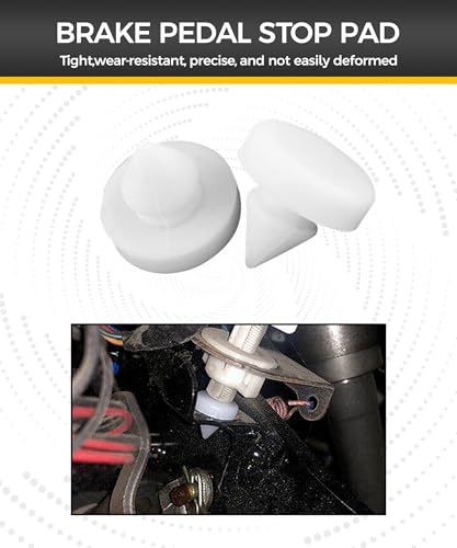 8PCS Brake Light Switch Stopper,Car Accessories Brake Switch - Product Imagery