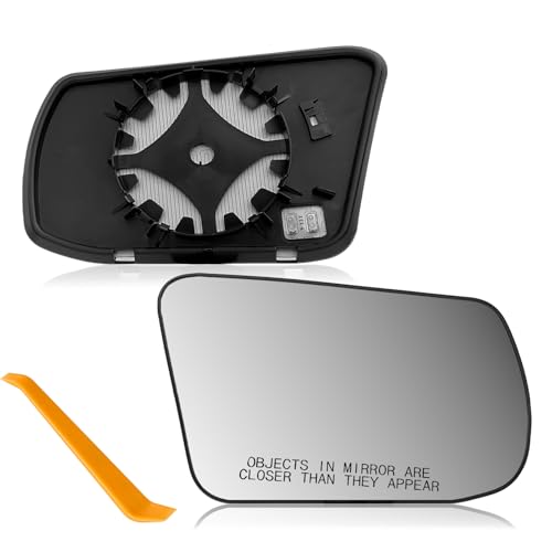 Passenger Side Mirror Glass Replacement Compatible with - Product Imagery