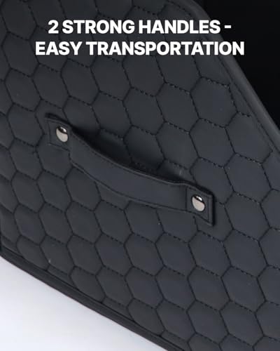Owleys Cargo Organizer (Black 17+21) - Product Imagery