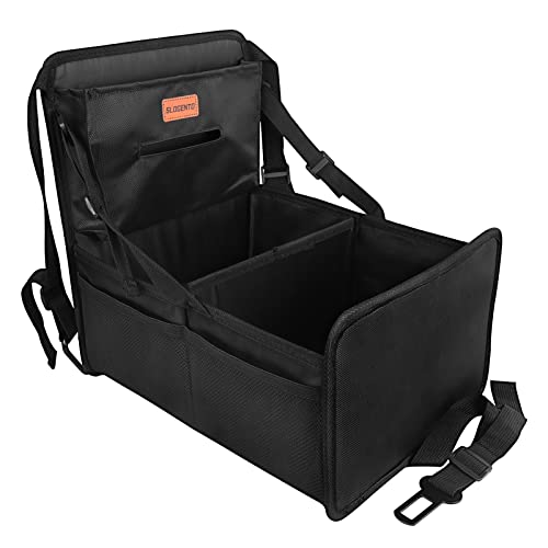 Kids Car Backseat Organizer Between Seats Easy Reach Storage - Product Imagery